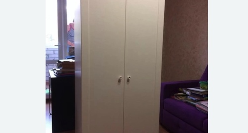 Сборка шкафа. Боровск